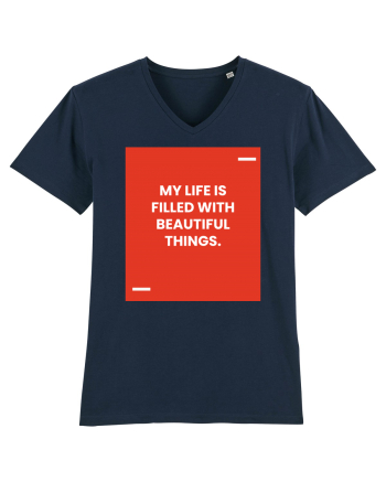 My life is filled with beautiful things. French Navy