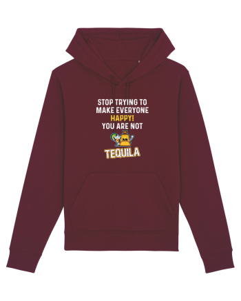 Tequila Burgundy