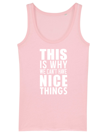 Nice things Cotton Pink