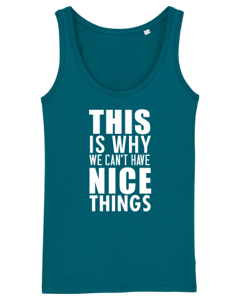 Nice things Ocean Depth