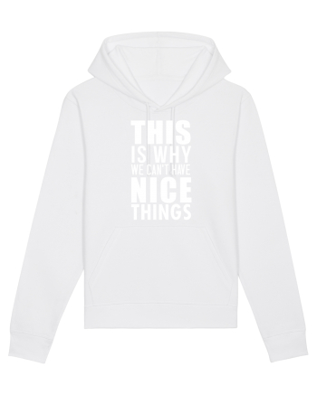 Nice things White