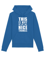 Nice things Hanorac Unisex Drummer