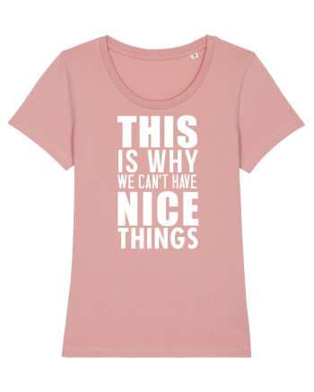 Nice things Canyon Pink