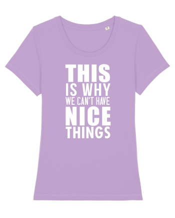 Nice things Lavender Dawn