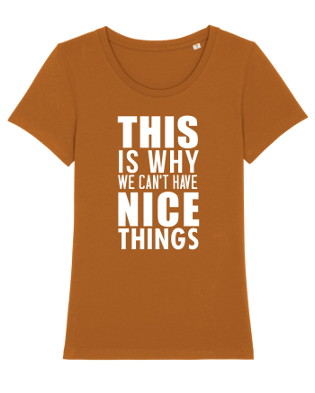Nice things Roasted Orange
