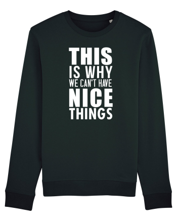 Nice things Black
