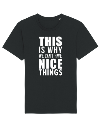 Nice things Black