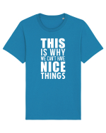 Nice things Tricou mânecă scurtă Unisex Rocker