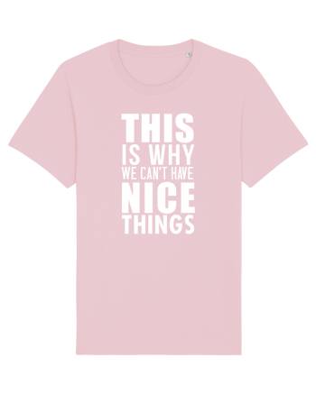 Nice things Cotton Pink