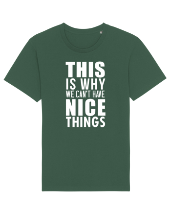 Nice things Bottle Green