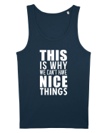 Nice things Maiou Bărbat Runs