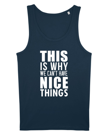 Nice things Navy