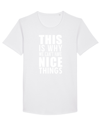 Nice things White