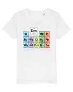 Periodic classes & DM Tricou mânecă scurtă  Copii Mini Creator