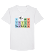 Periodic classes & DM Tricou mânecă scurtă guler larg Bărbat Skater
