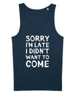 Sorry I'm Late I Didn't Want To Come Maiou Bărbat Runs