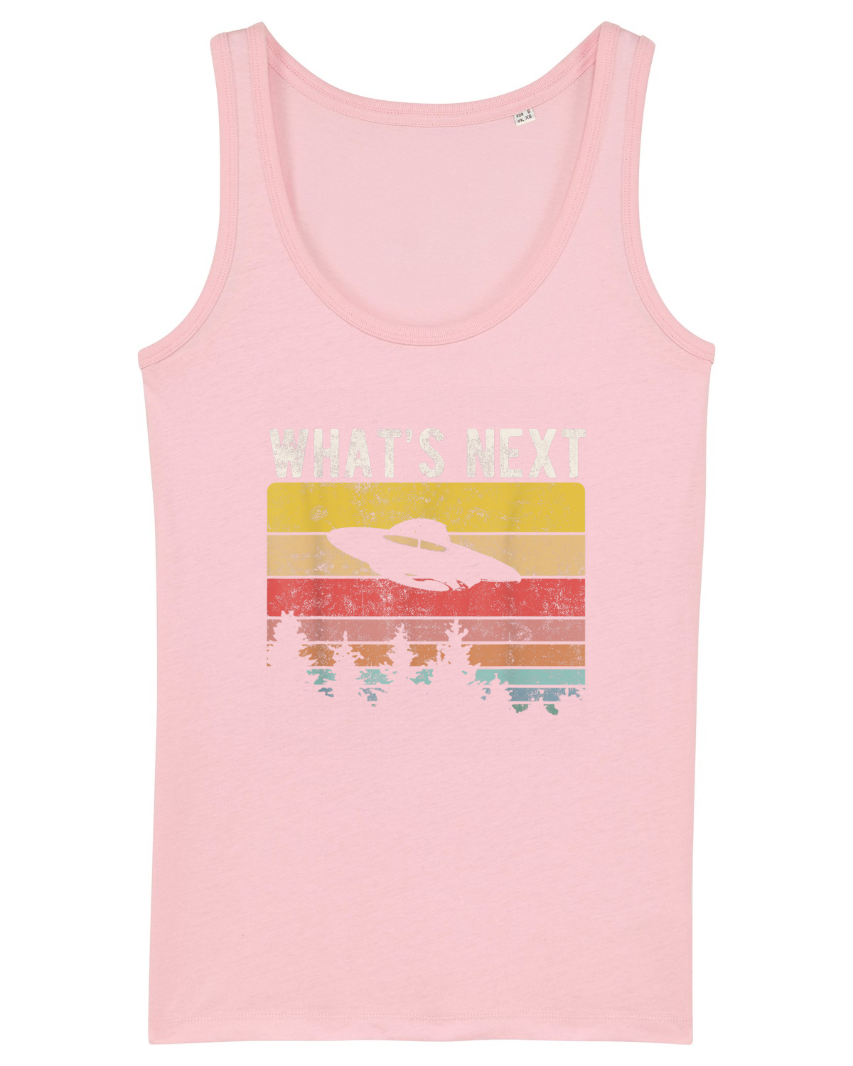 Maiou Damă Dreamer Cotton Pink
