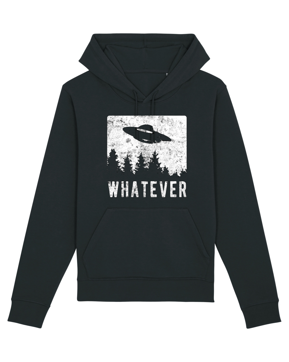 Hanorac Unisex Drummer Black