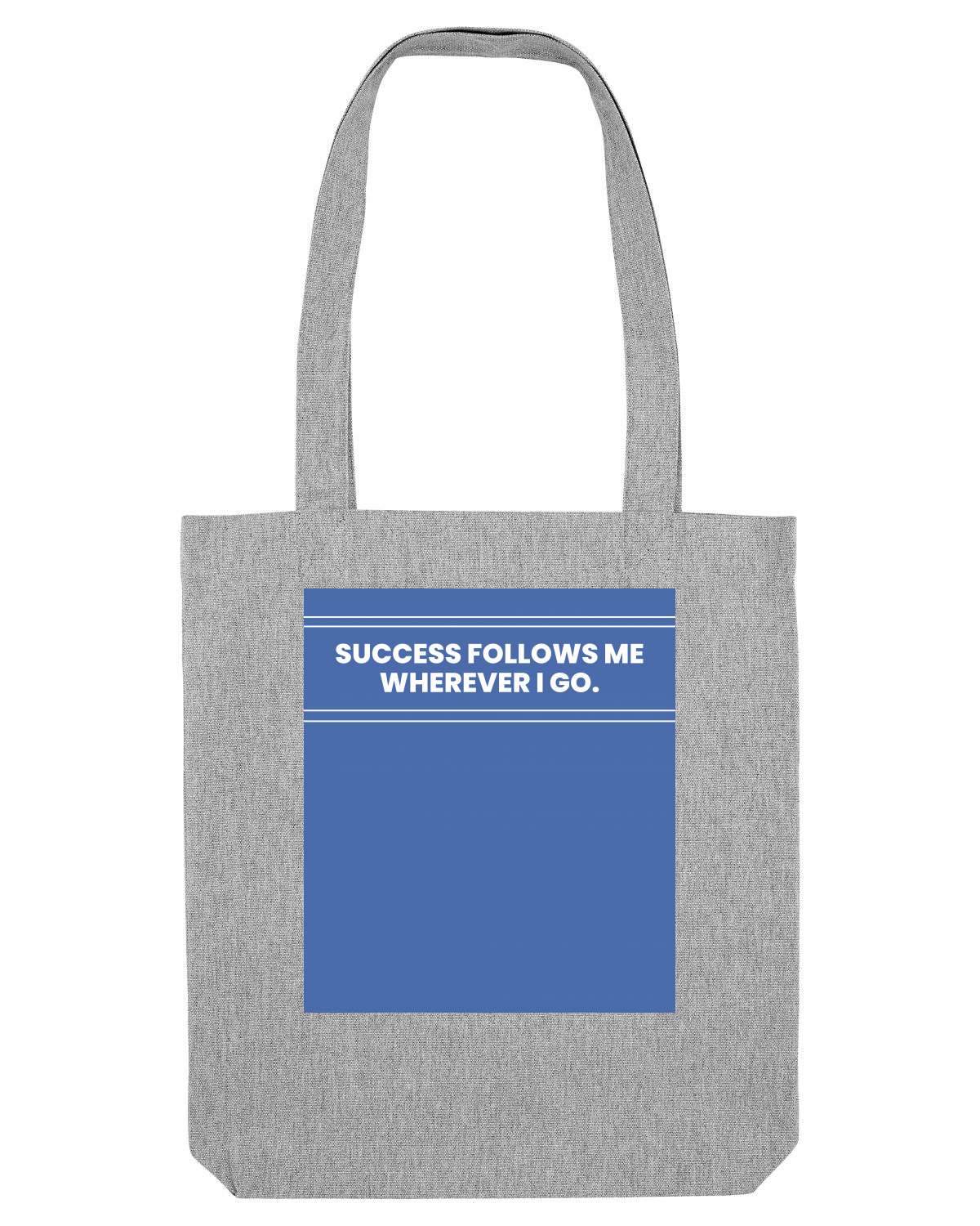 Sacoșă textilă Heather Grey