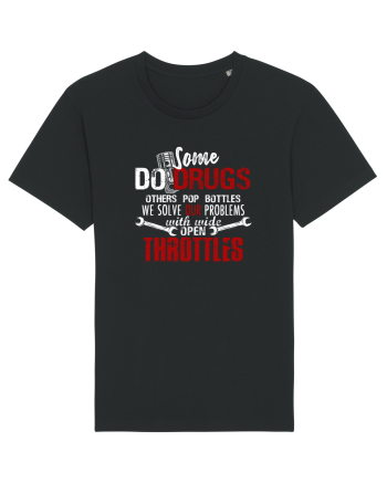 Throttles Black