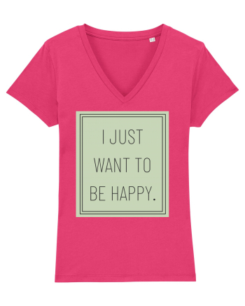 i jjust want to be happy Raspberry