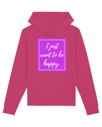i just want to be happy Raspberry