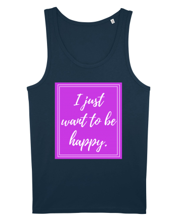 i just want to be happy Navy