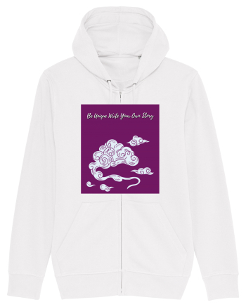 be unique write your own story White