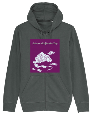 be unique write your own story Anthracite