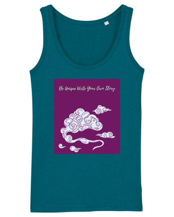 be unique write your own story Ocean Depth