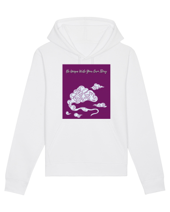 be unique write your own story White