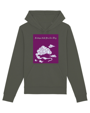 be unique write your own story Khaki