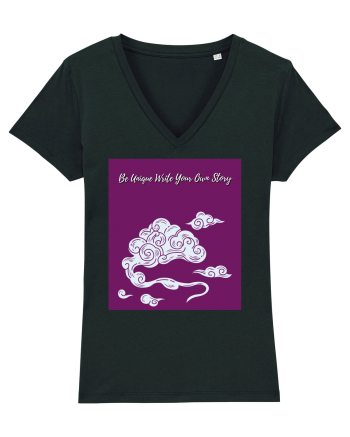 be unique write your own story Black