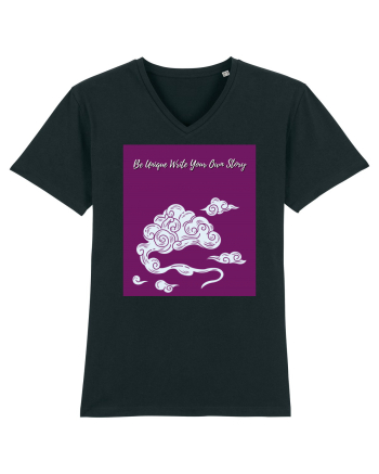 be unique write your own story Black