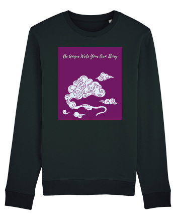 be unique write your own story Black