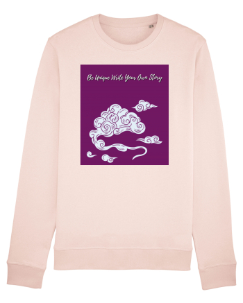 be unique write your own story Candy Pink