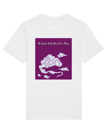 be unique write your own story White
