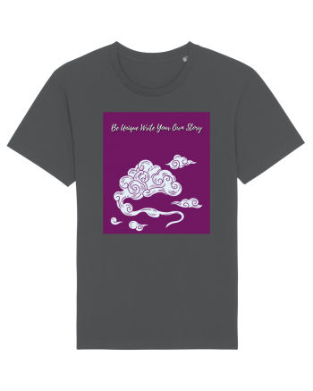 be unique write your own story Anthracite