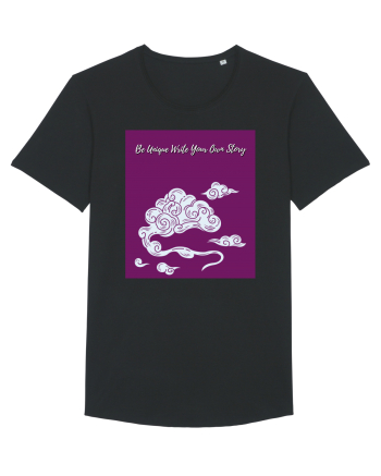 be unique write your own story Black