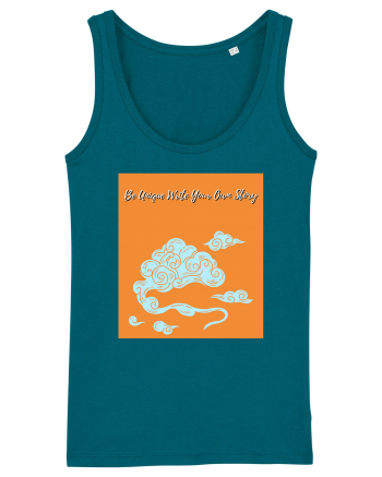 be unique write your own story2 Ocean Depth