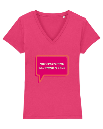 not everythink you think is true Raspberry