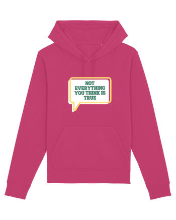 not everythink you think is true2 Raspberry
