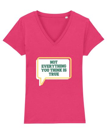 not everythink you think is true2 Raspberry
