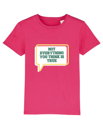 not everythink you think is true2 Raspberry