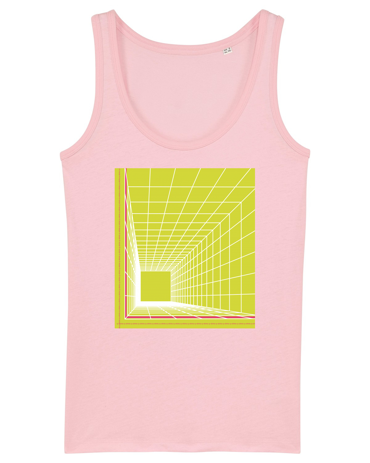 Maiou Damă Dreamer Cotton Pink