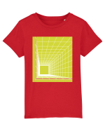 g Tricou mânecă scurtă  Copii Mini Creator
