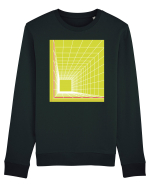g Bluză mânecă lungă Unisex Rise