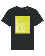 g Tricou mânecă scurtă Unisex Rocker