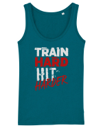 Train hard Hit harder Maiou Damă Dreamer