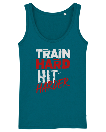 Train hard Hit harder Ocean Depth